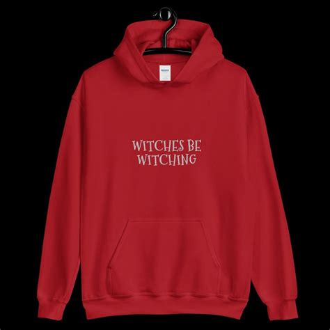 Accessorizing your Good Witch sweatshirt for a personalized touch